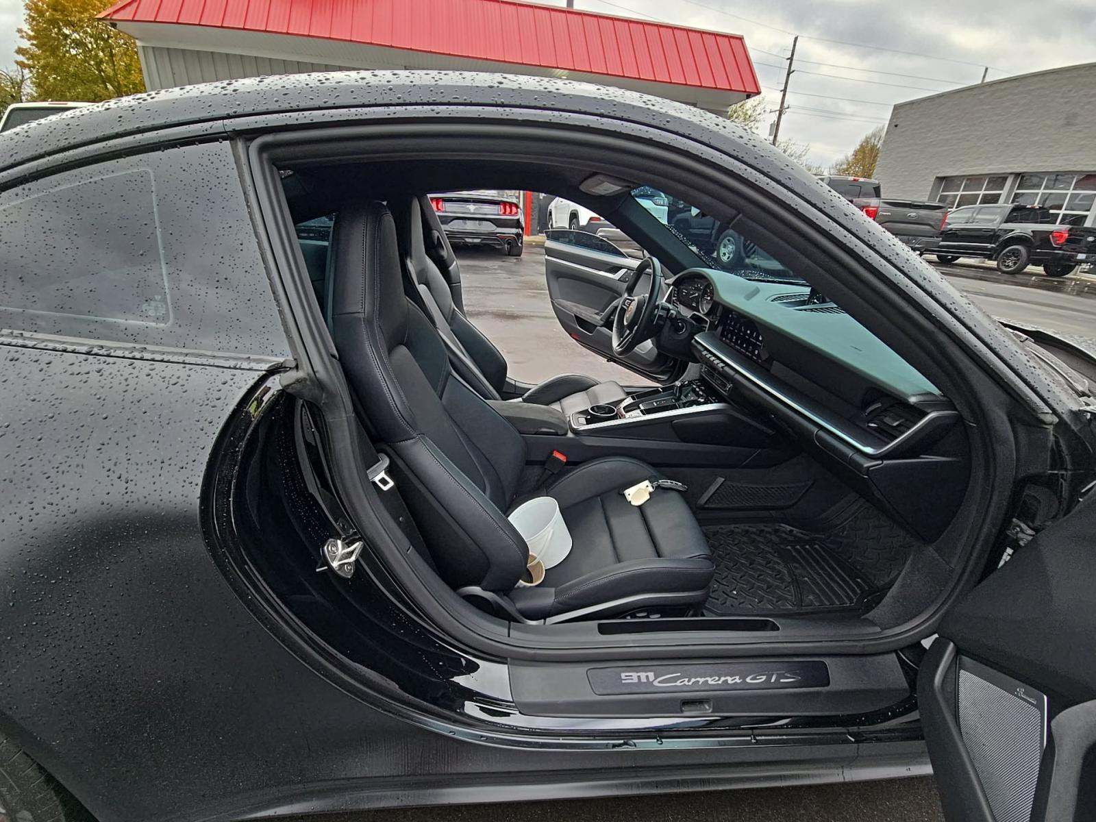 2024 Porsche 911 Carrera GTS RWD