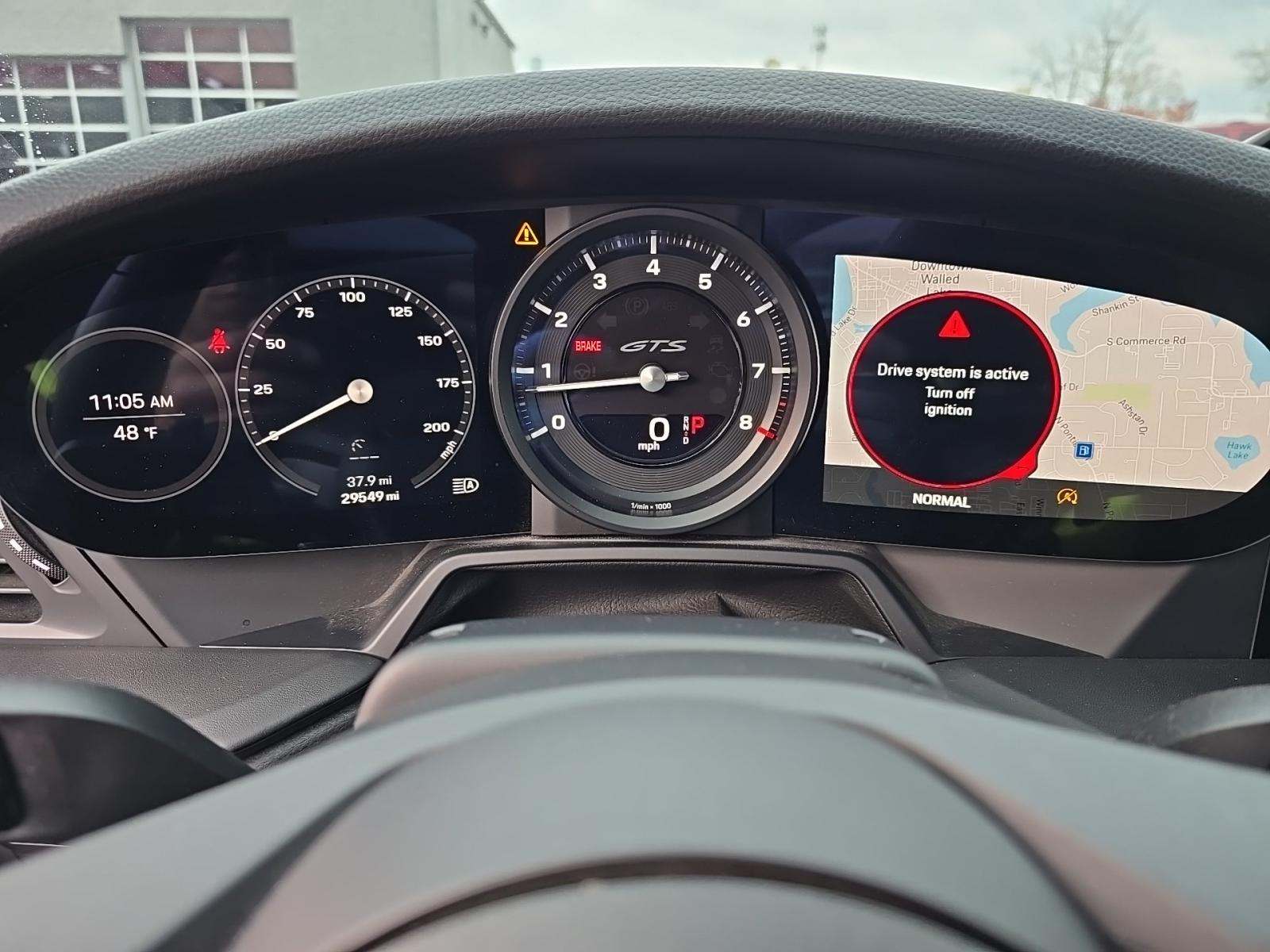 2024 Porsche 911 Carrera GTS RWD