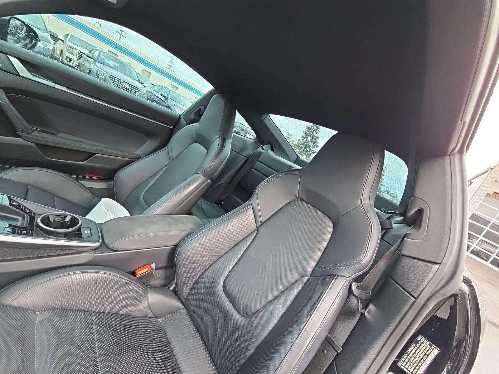 2024 Porsche 911 Carrera GTS RWD