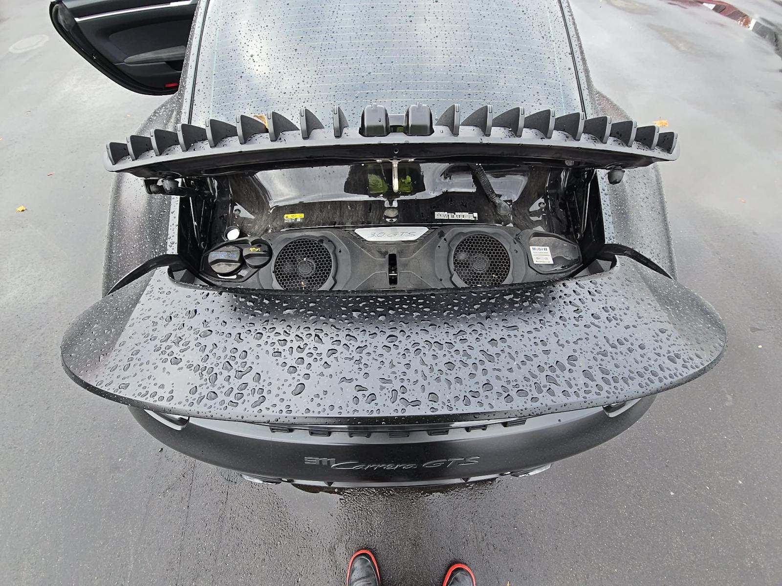 2024 Porsche 911 Carrera GTS RWD