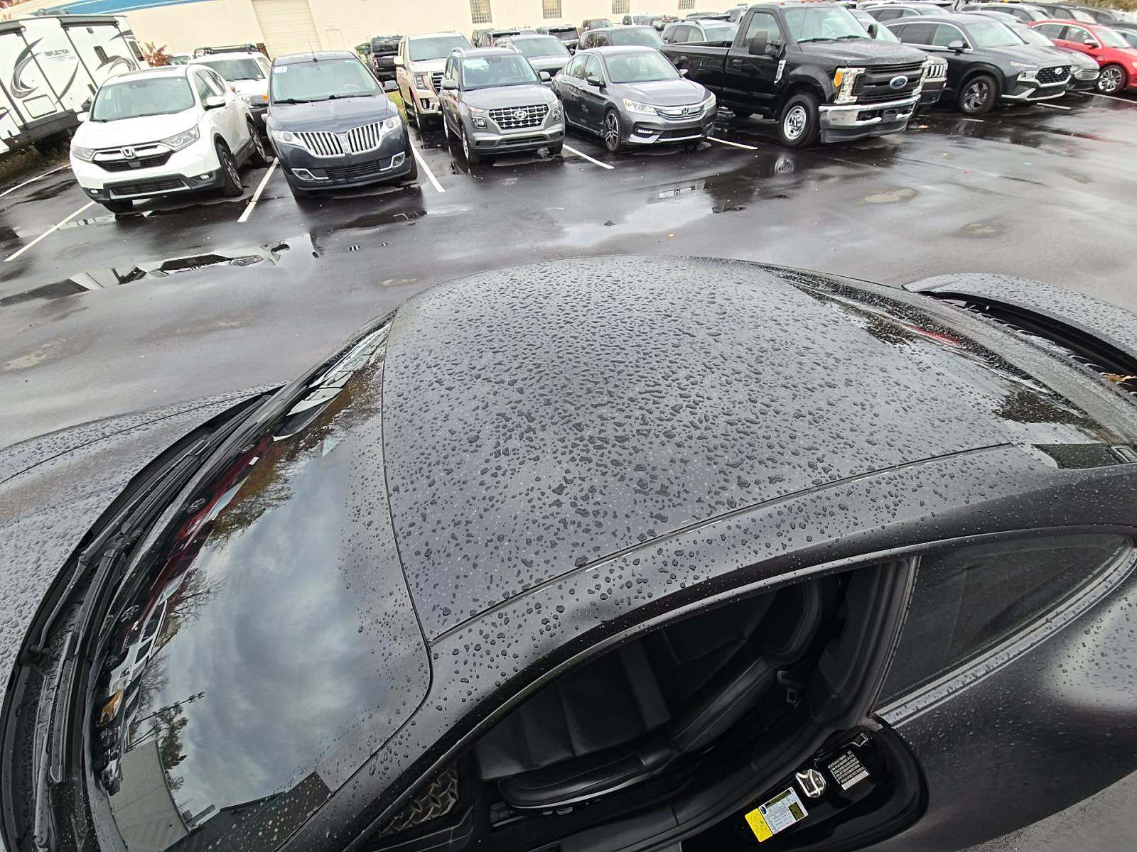 2024 Porsche 911 Carrera GTS RWD