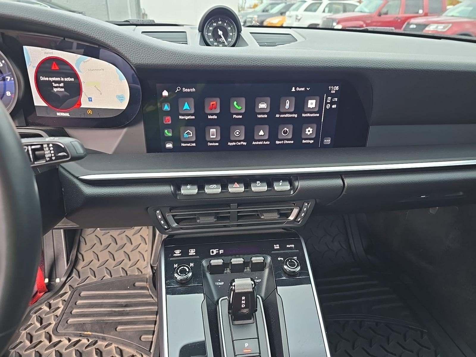 2024 Porsche 911 Carrera GTS RWD