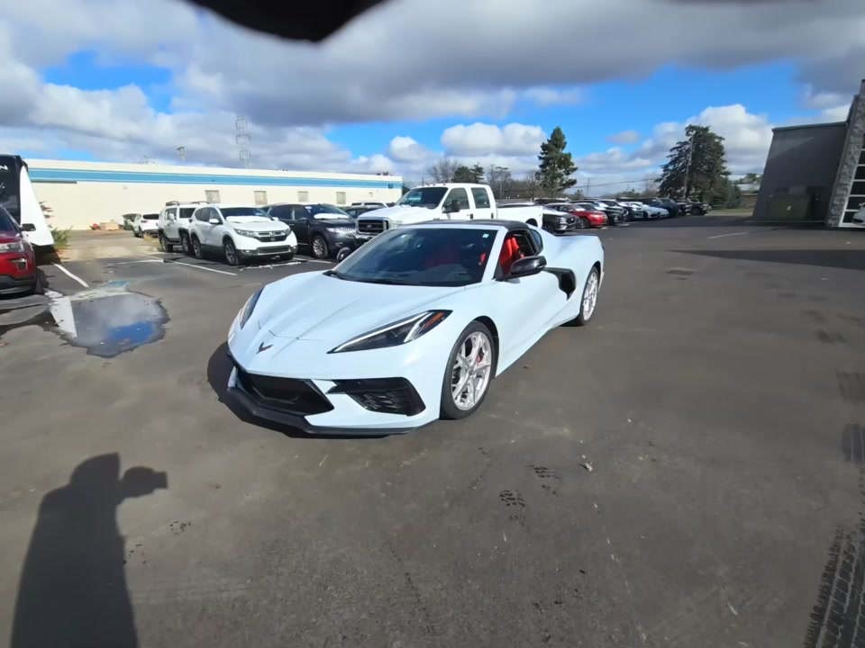 2023 Chevrolet Corvette Stingray RWD