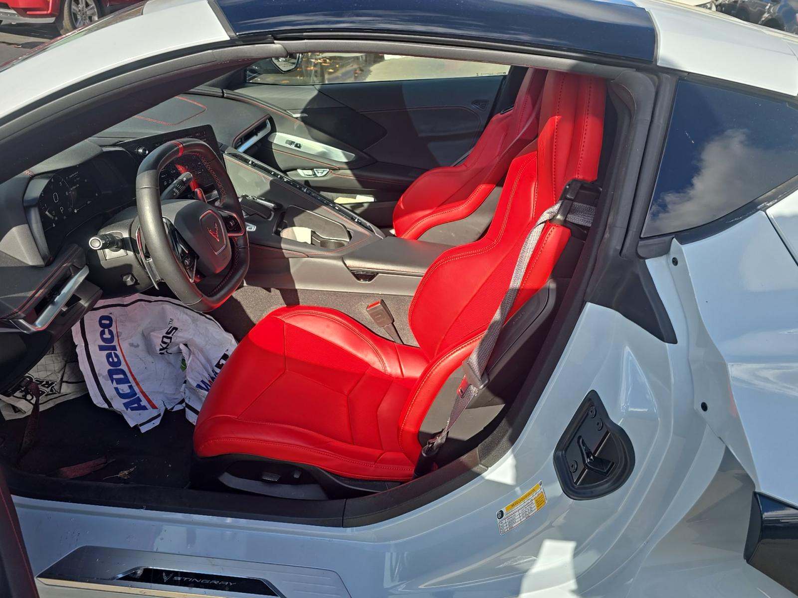 2023 Chevrolet Corvette Stingray RWD