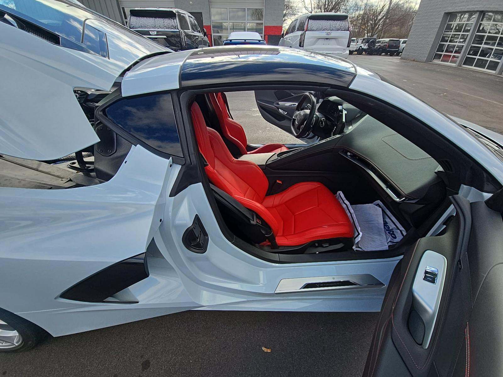 2023 Chevrolet Corvette Stingray RWD