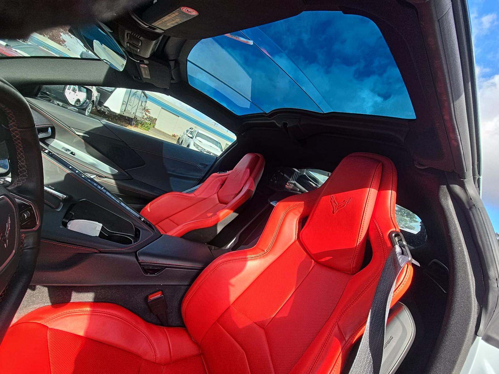 2023 Chevrolet Corvette Stingray RWD