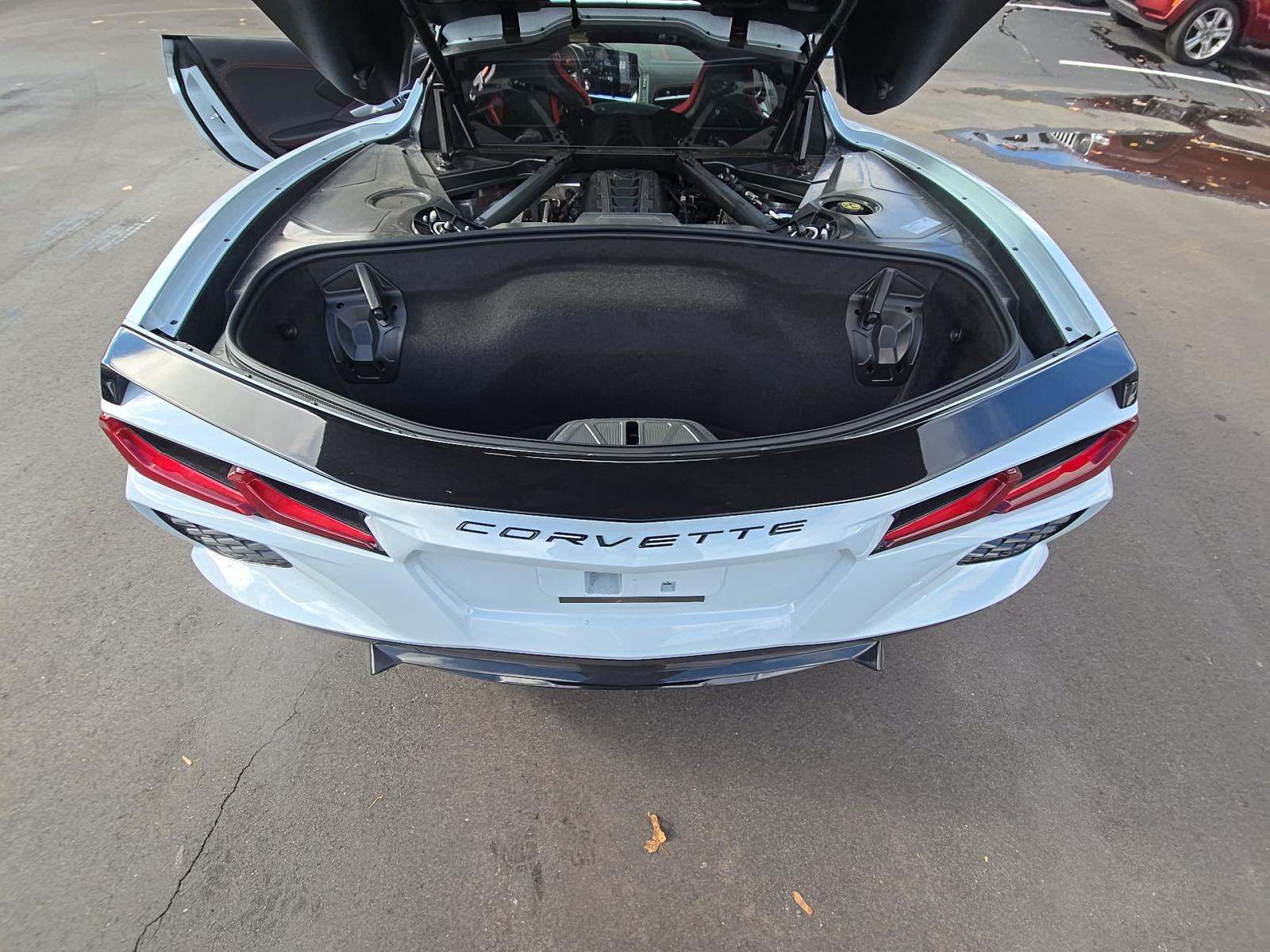 2023 Chevrolet Corvette Stingray RWD