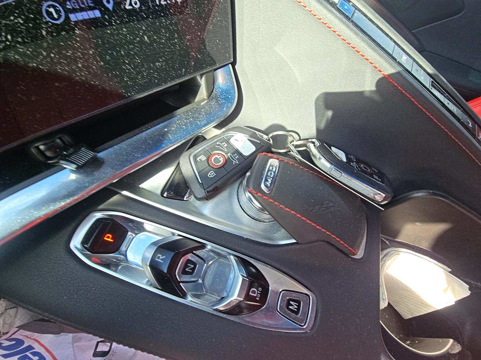 2023 Chevrolet Corvette Stingray RWD