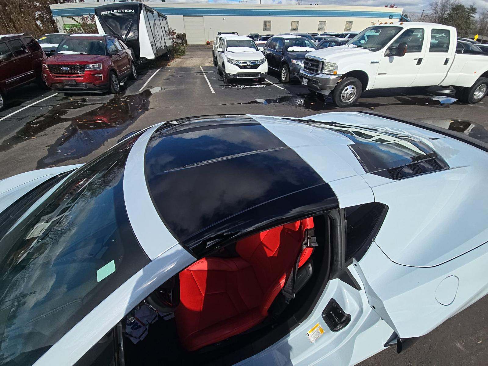 2023 Chevrolet Corvette Stingray RWD