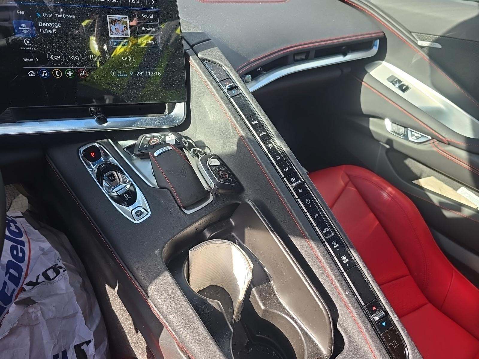 2023 Chevrolet Corvette Stingray RWD