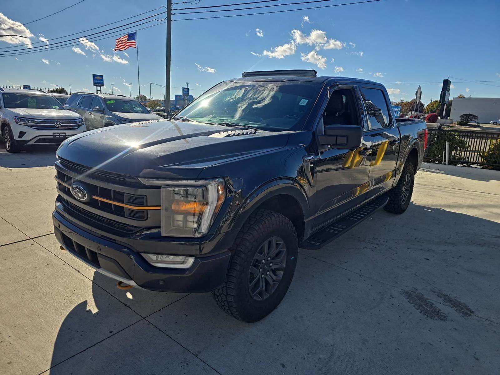 2022 Ford F-150 Tremor AWD