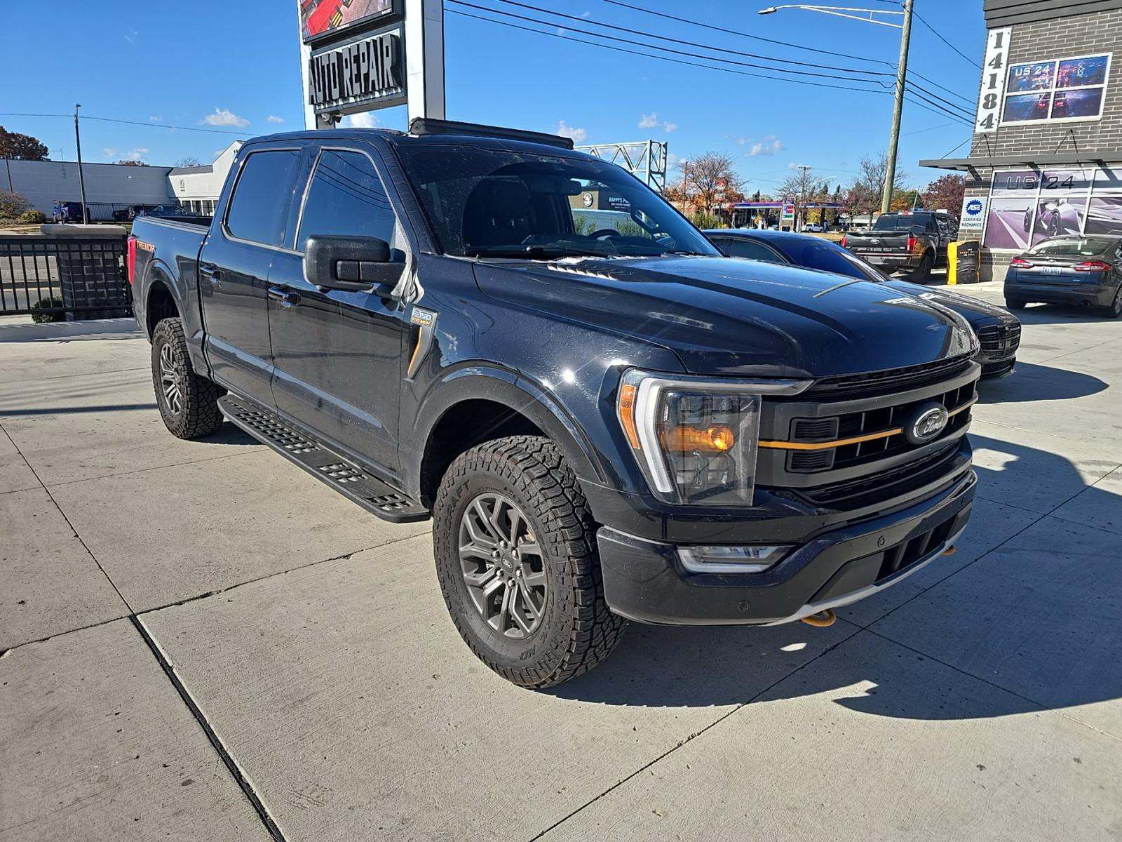 2022 Ford F-150 Tremor AWD