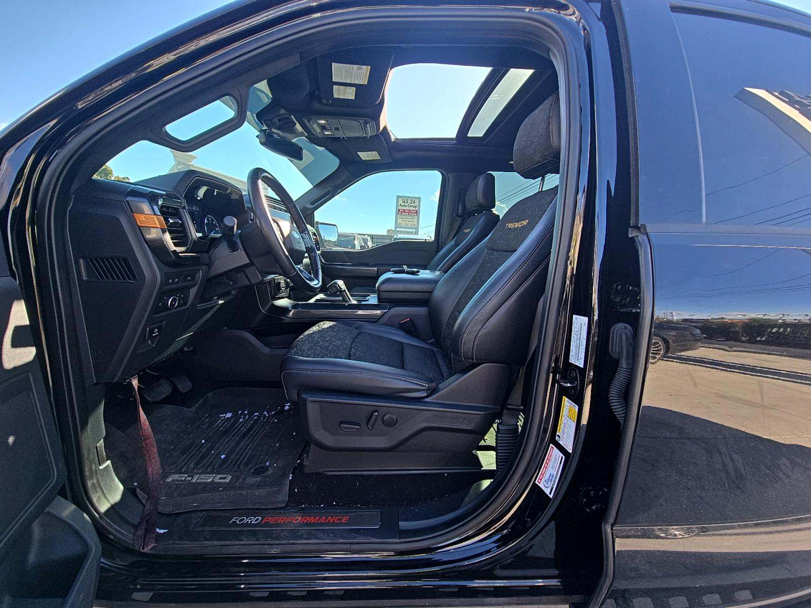 2022 Ford F-150 Tremor AWD