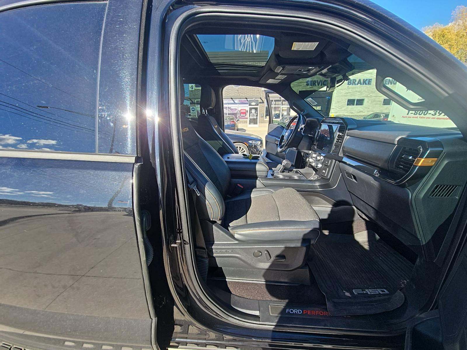 2022 Ford F-150 Tremor AWD