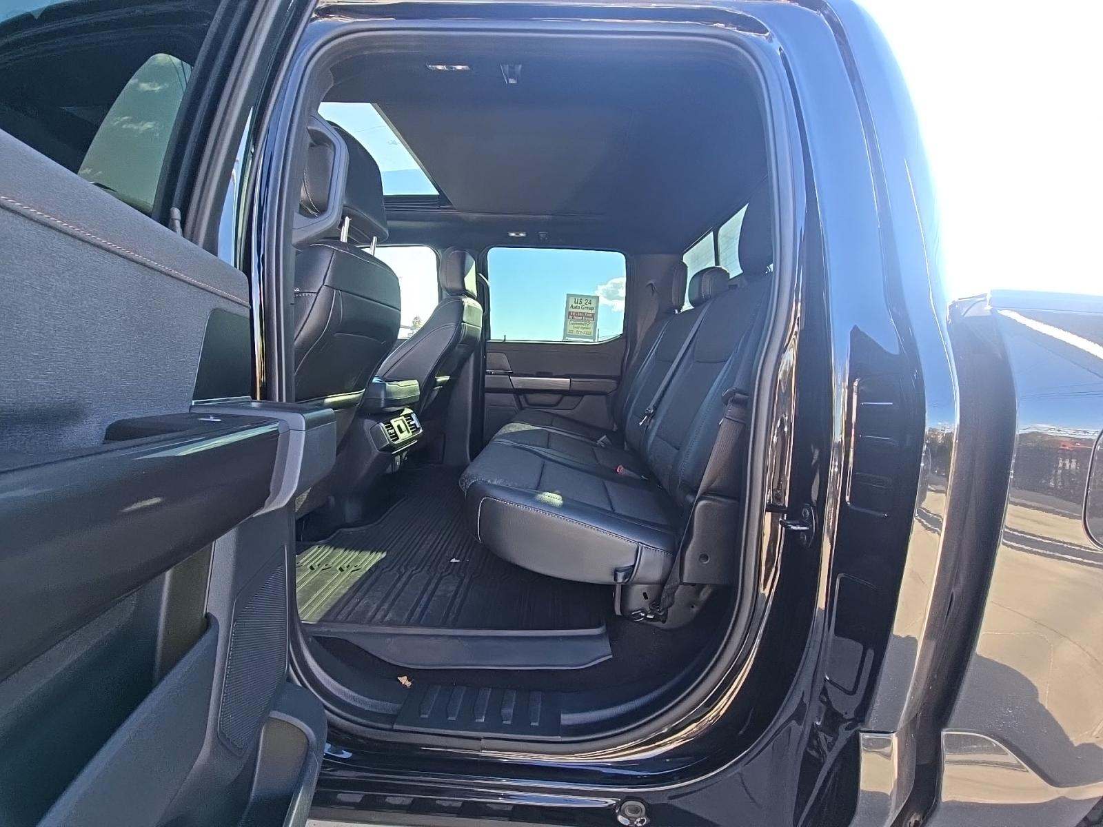 2022 Ford F-150 Tremor AWD