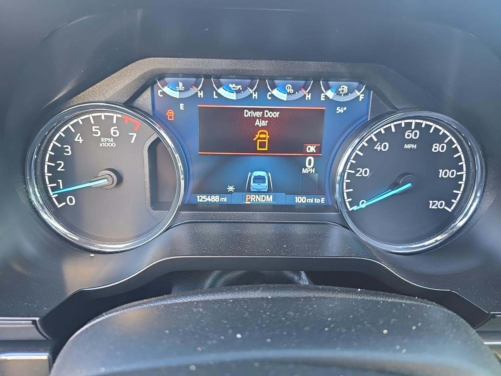 2022 Ford F-150 Tremor AWD