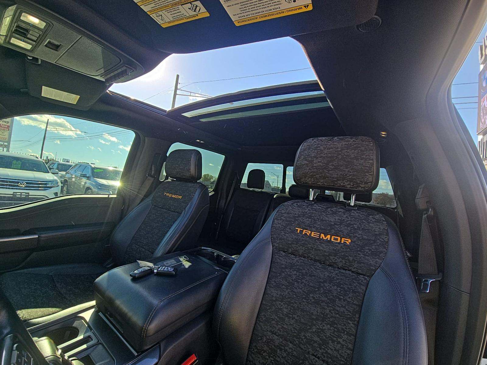 2022 Ford F-150 Tremor AWD