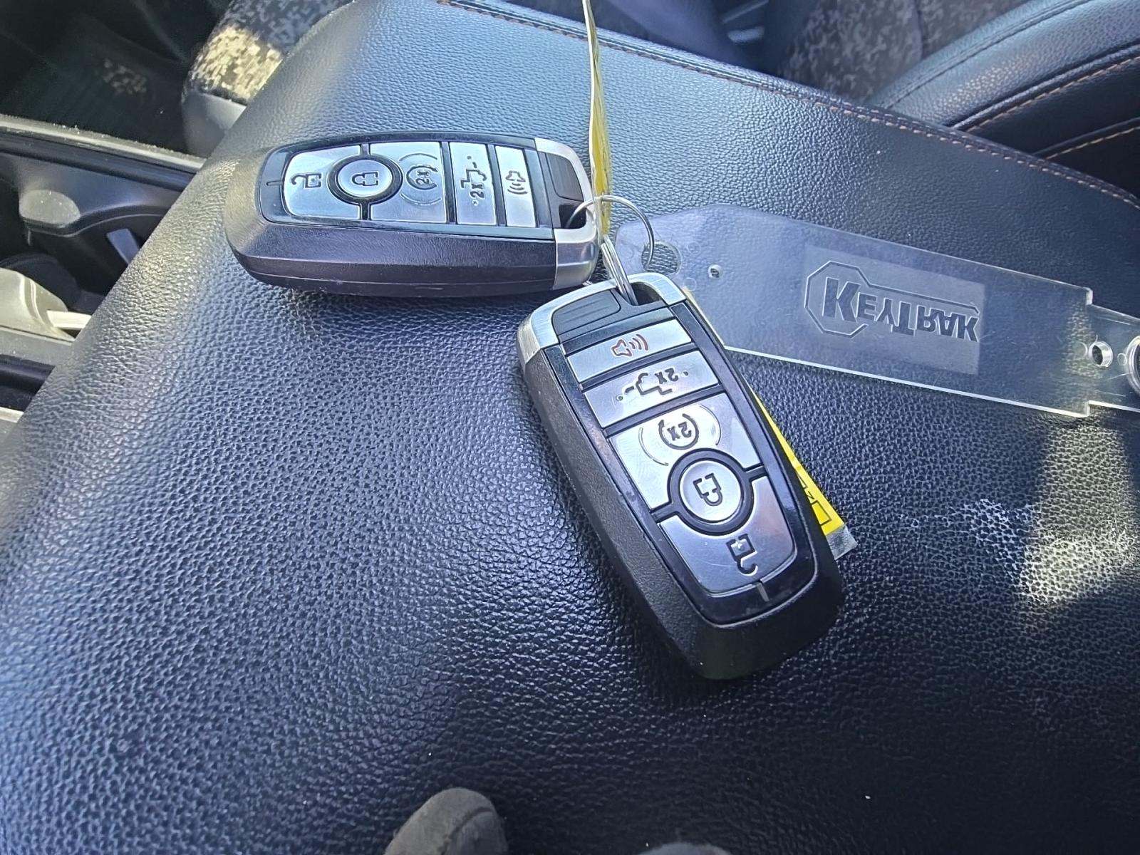 2022 Ford F-150 Tremor AWD