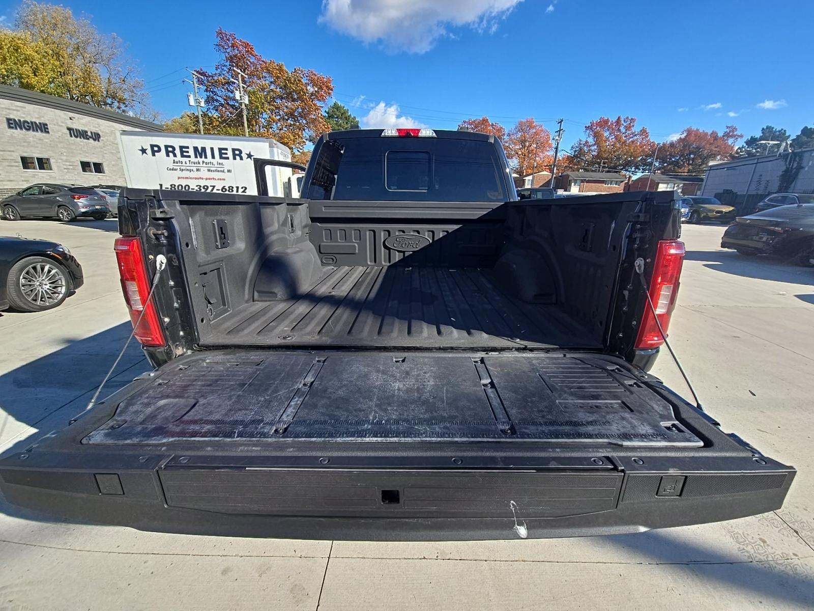 2022 Ford F-150 Tremor AWD