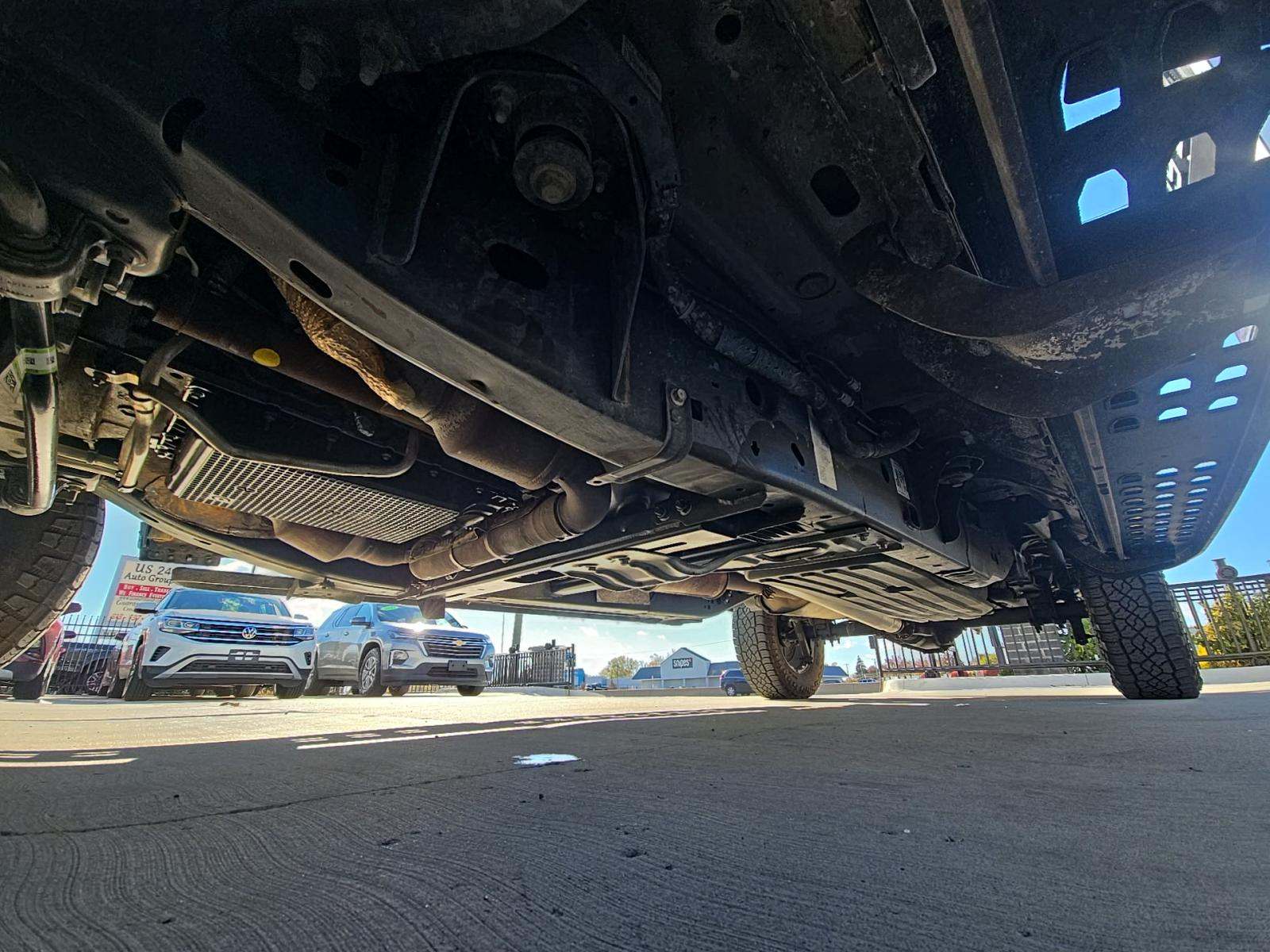 2022 Ford F-150 Tremor AWD