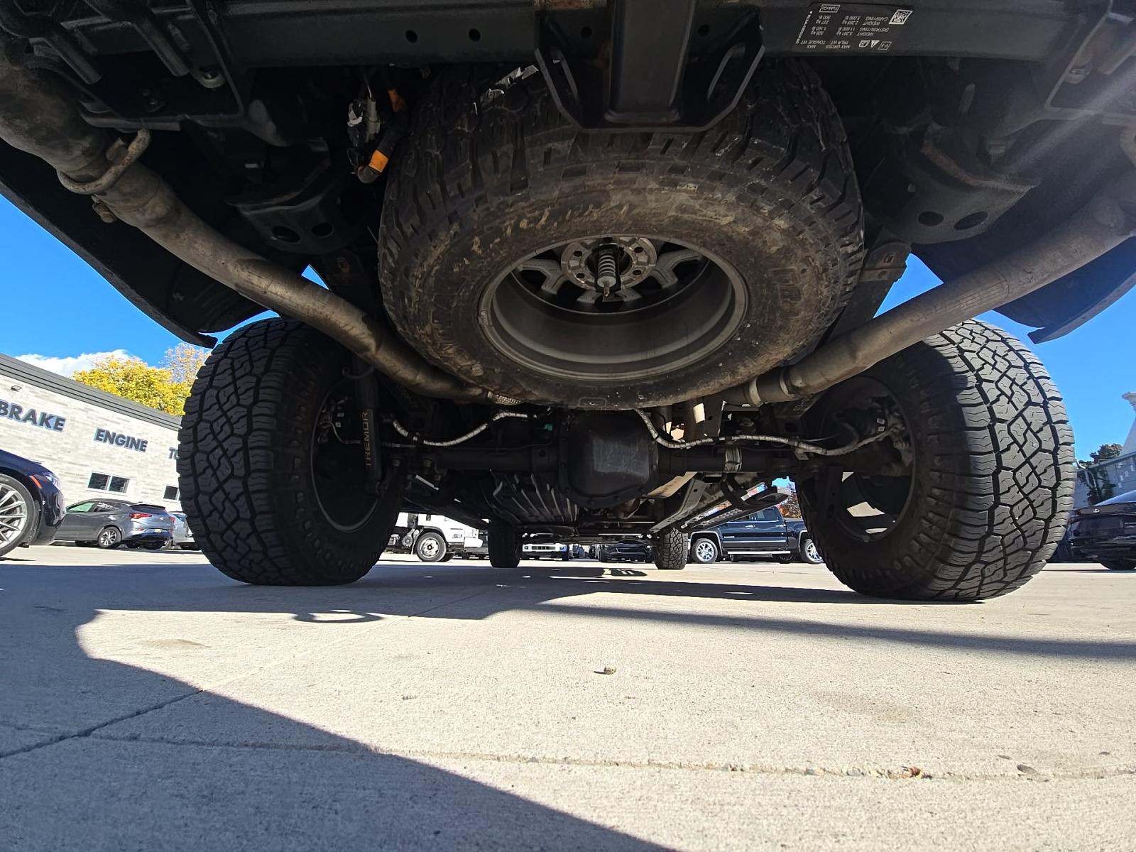 2022 Ford F-150 Tremor AWD