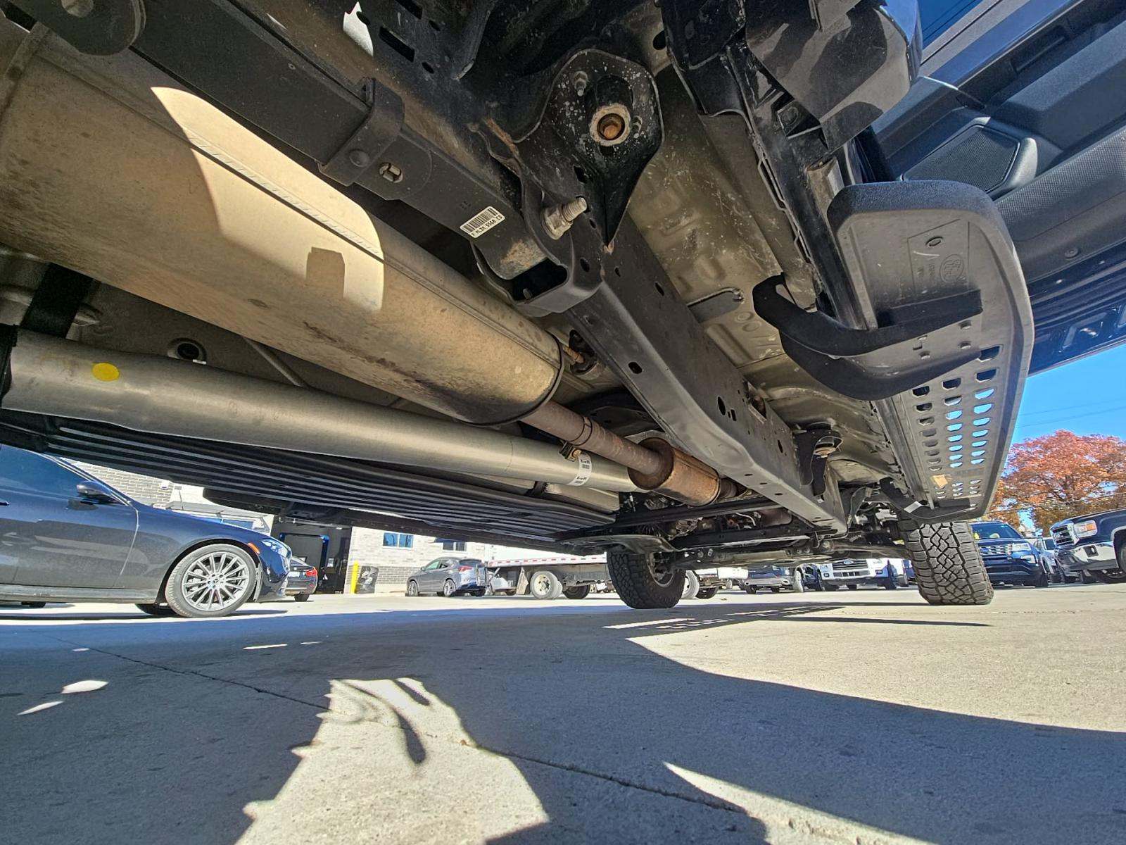 2022 Ford F-150 Tremor AWD