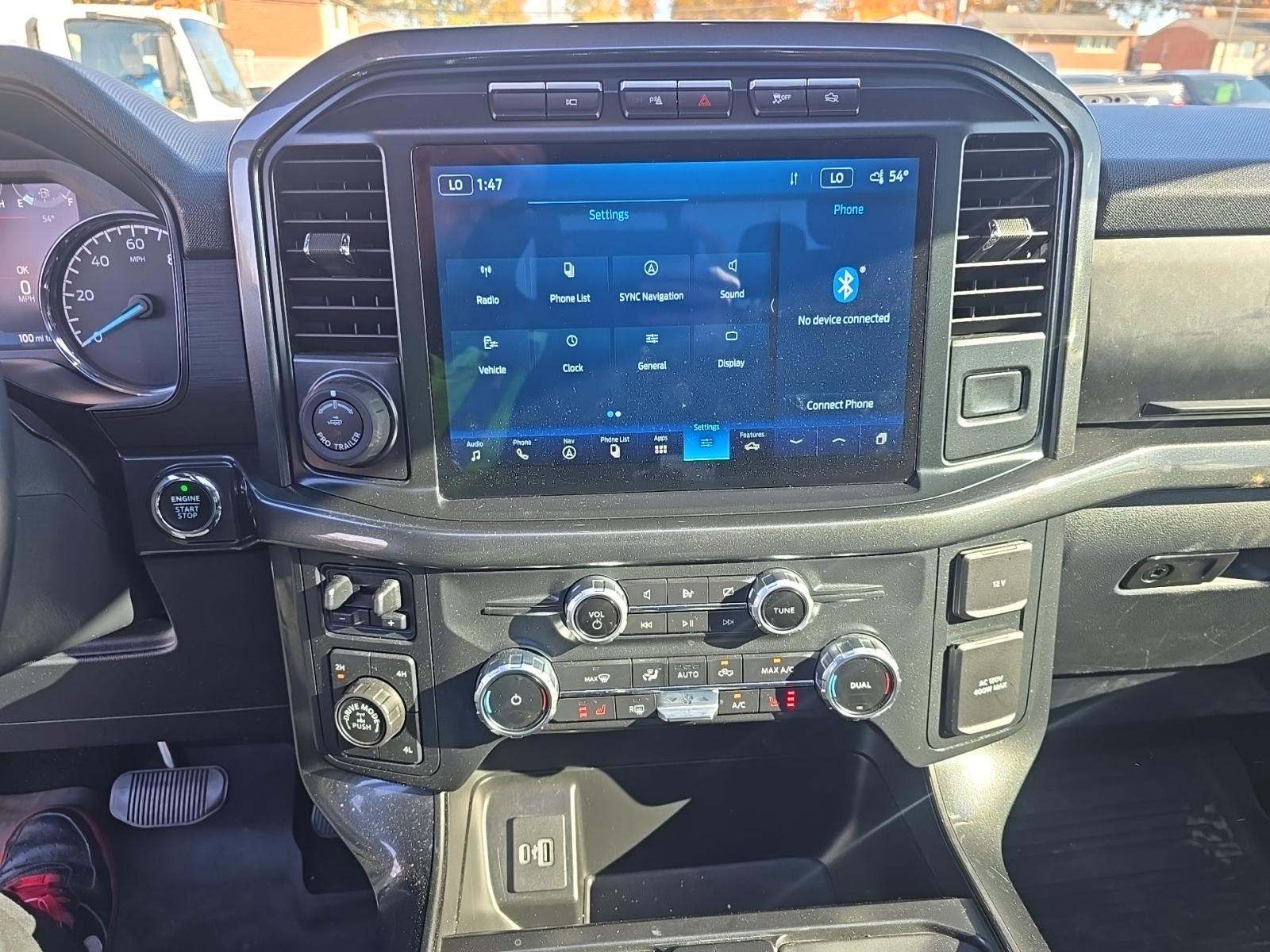 2022 Ford F-150 Tremor AWD