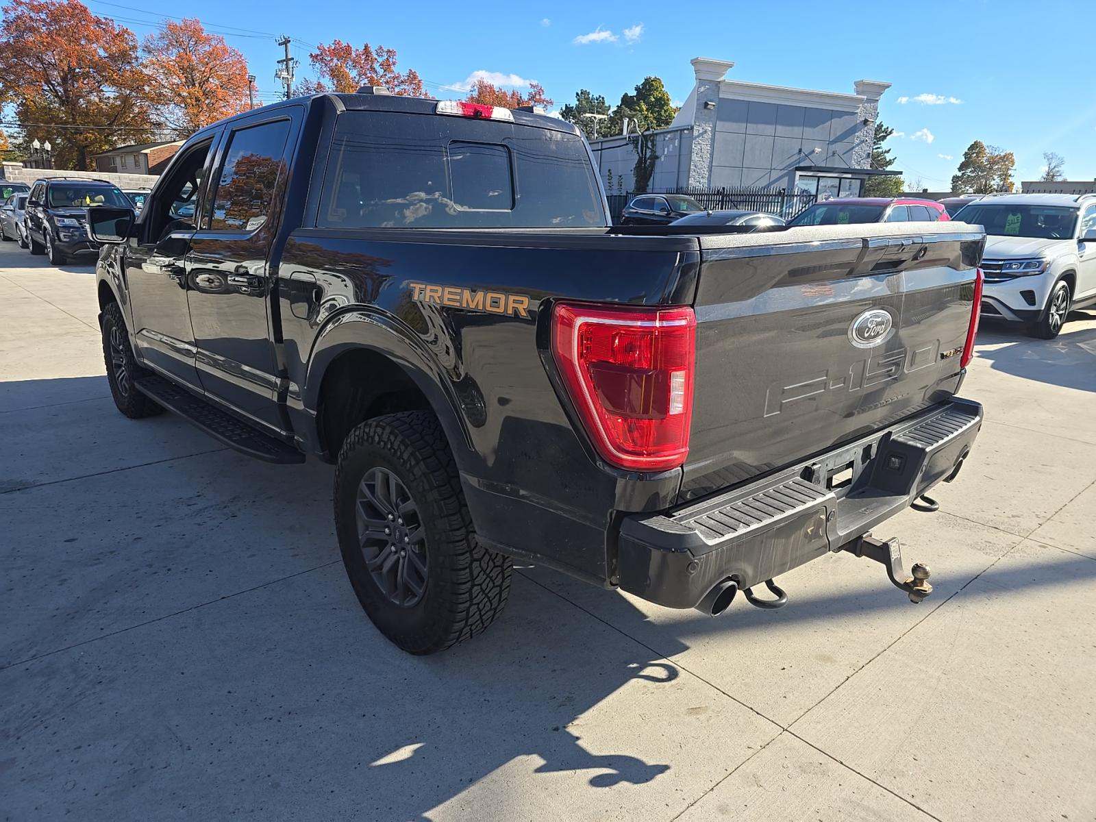 2022 Ford F-150 Tremor AWD