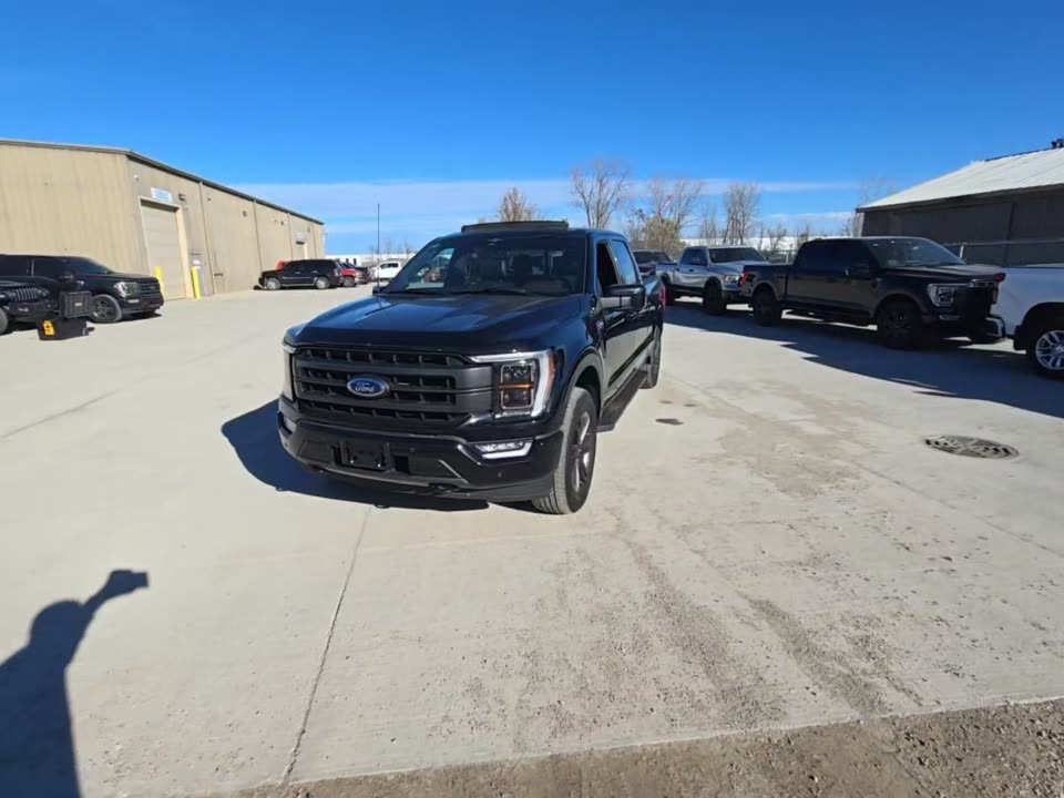 2023 Ford F-150 Lariat AWD