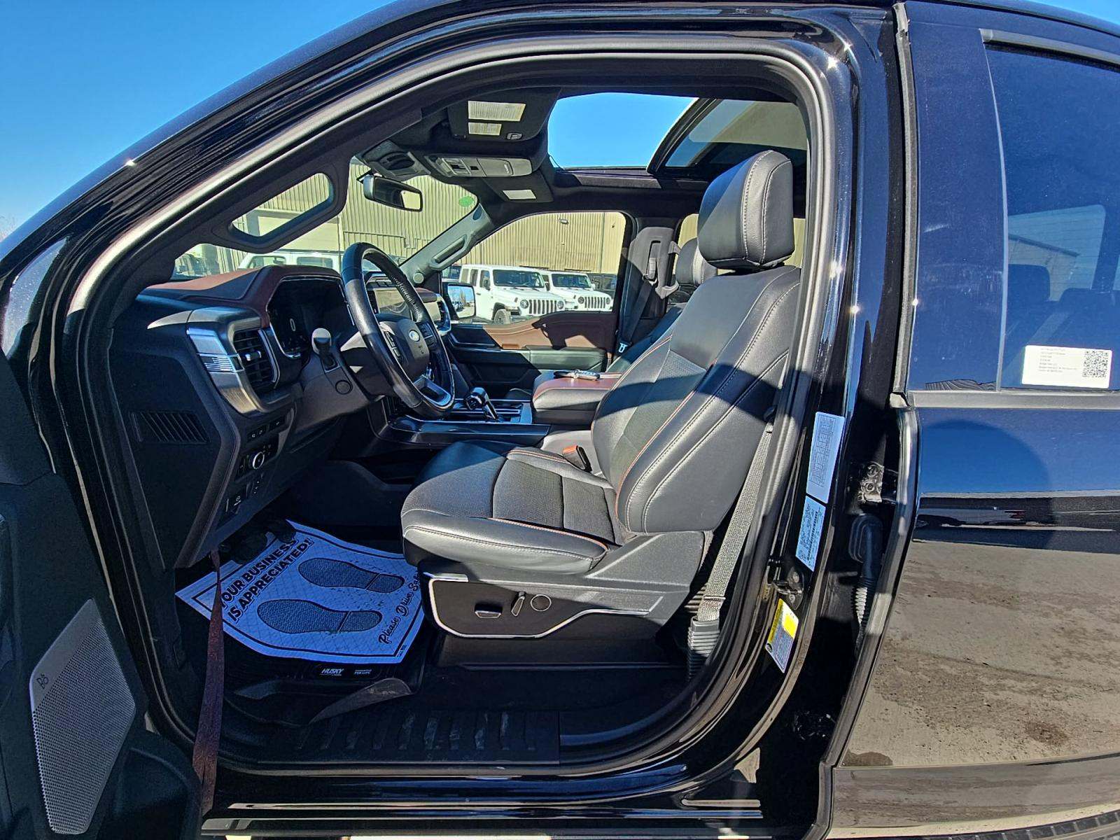 2023 Ford F-150 Lariat AWD