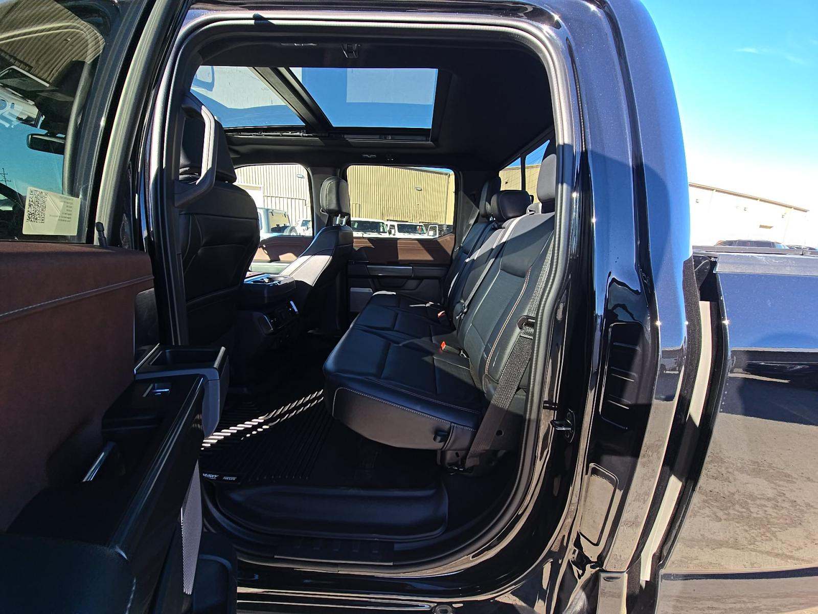 2023 Ford F-150 Lariat AWD