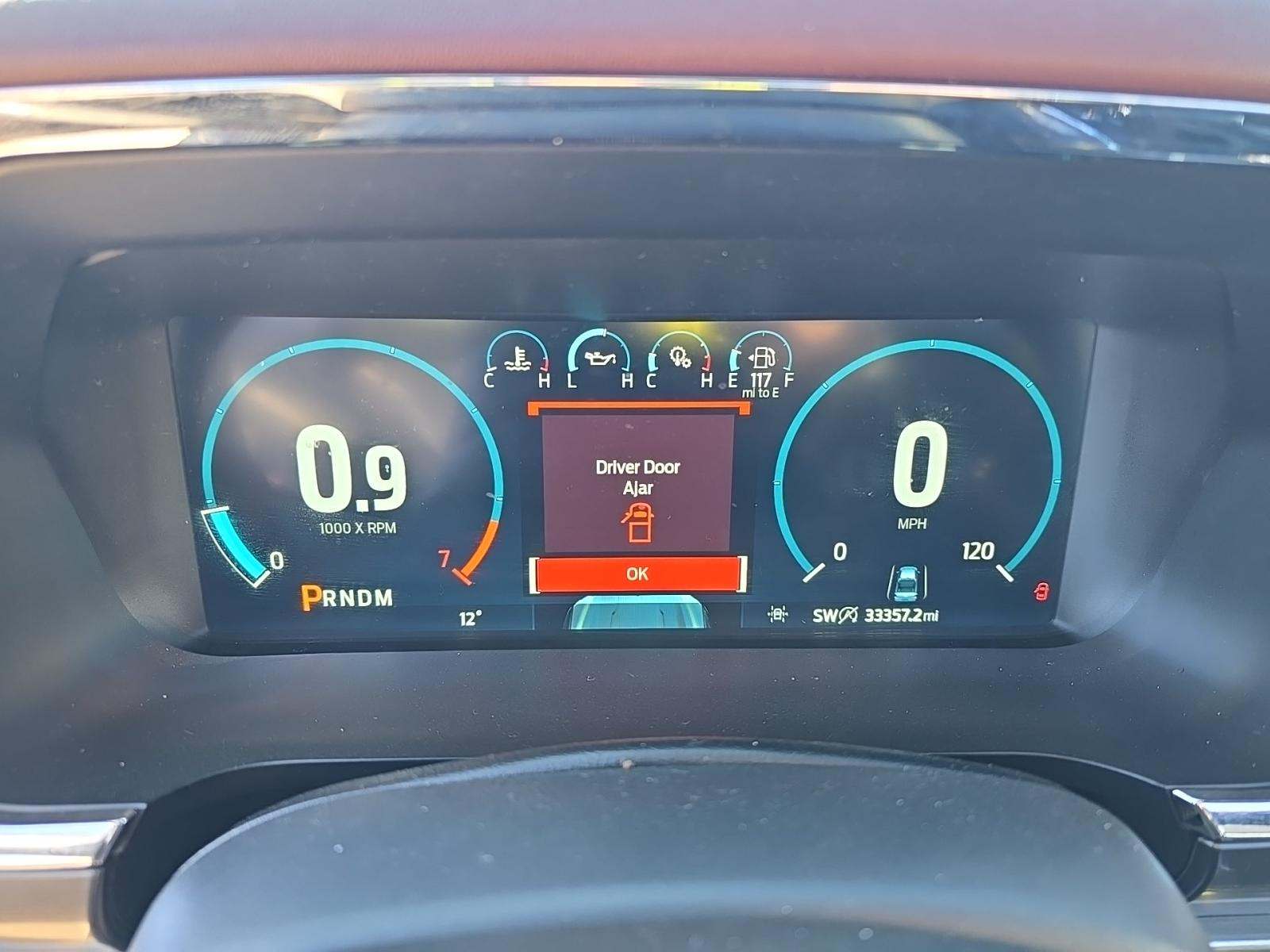 2023 Ford F-150 Lariat AWD