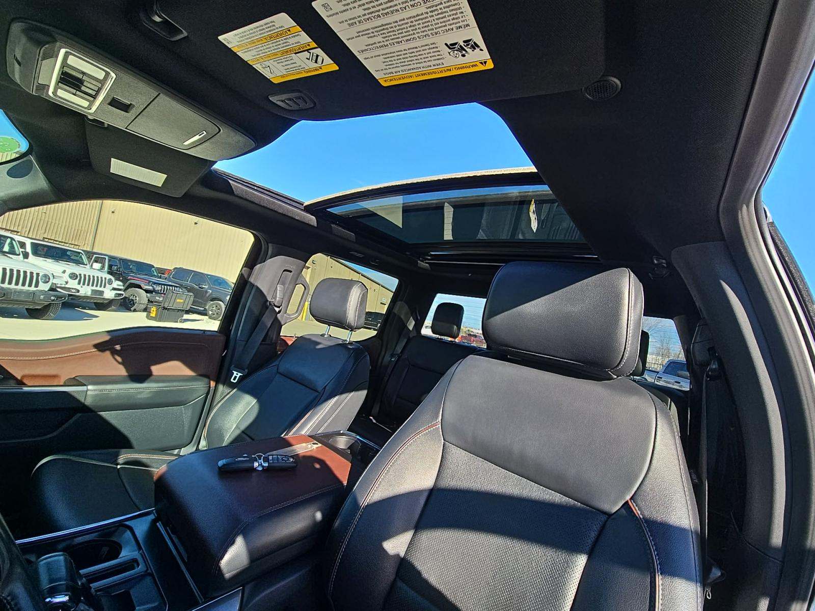 2023 Ford F-150 Lariat AWD