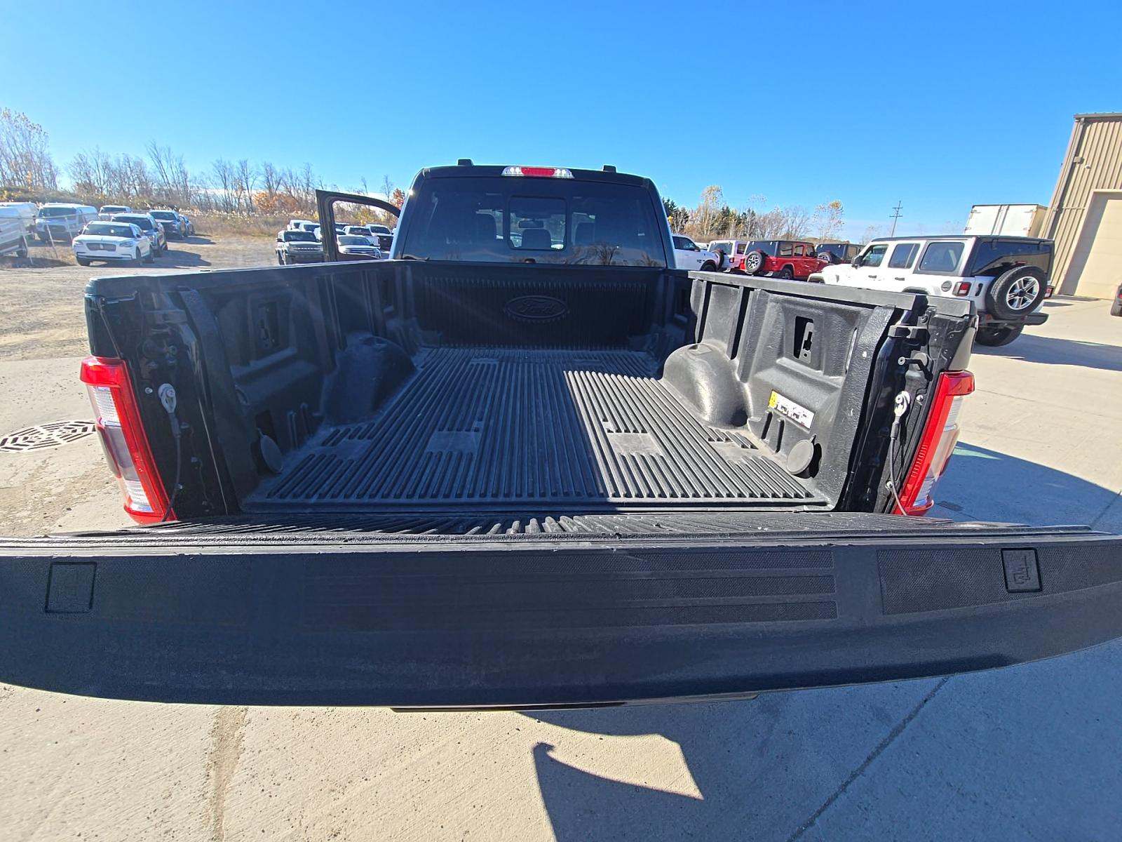 2023 Ford F-150 Lariat AWD