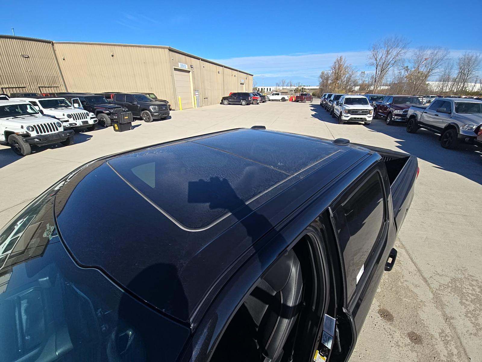 2023 Ford F-150 Lariat AWD