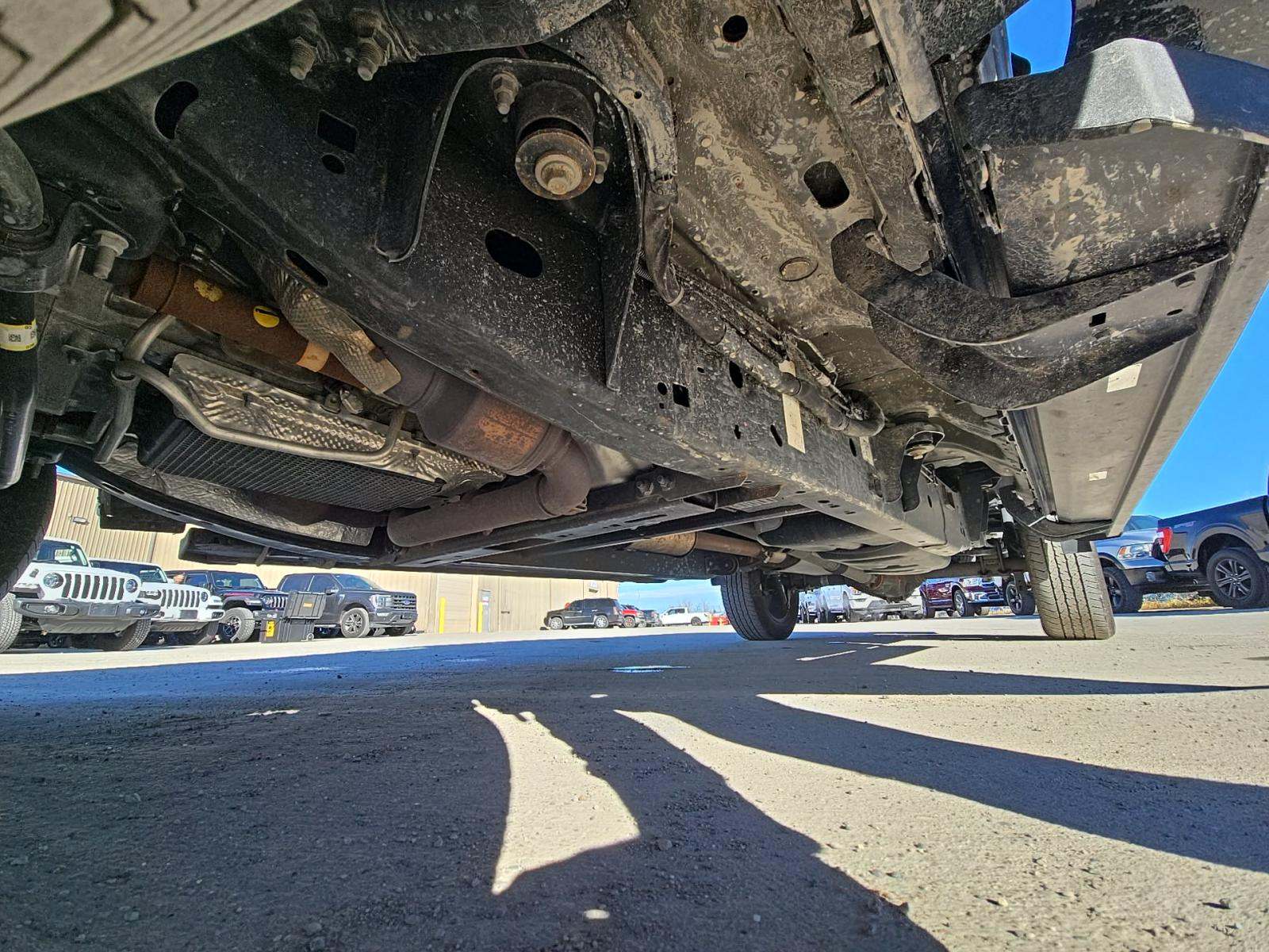 2023 Ford F-150 Lariat AWD