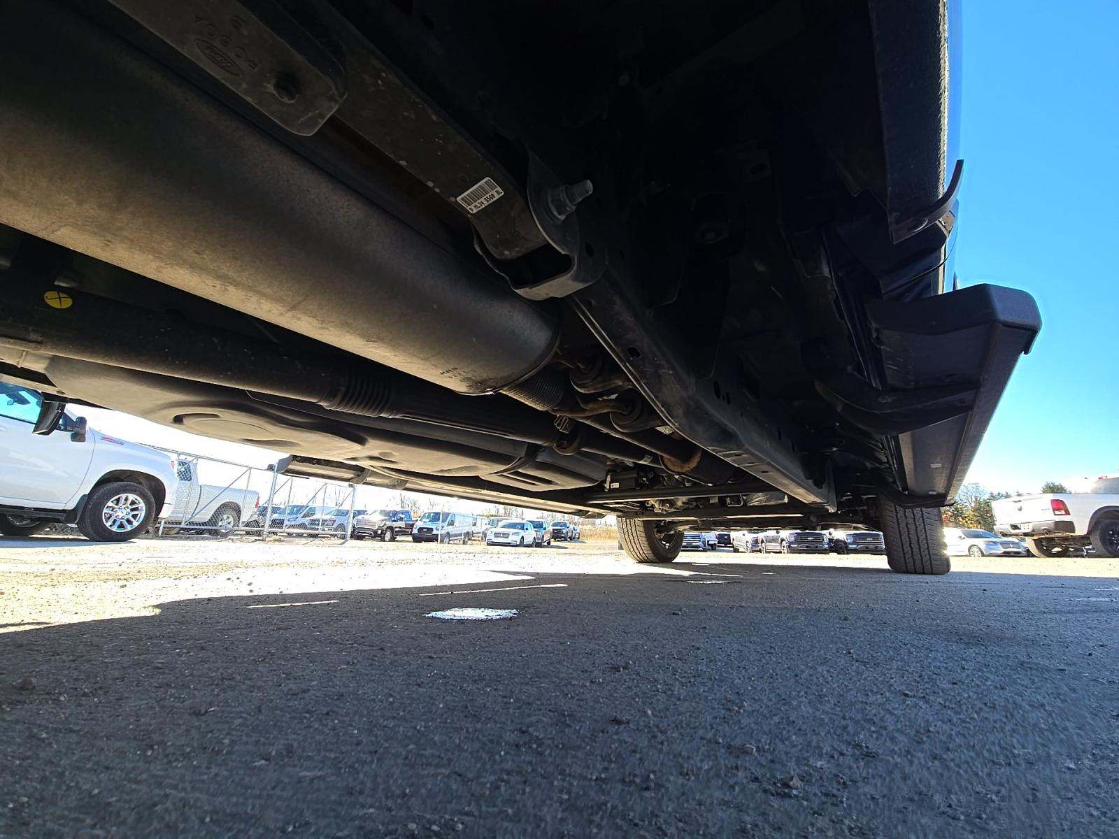 2023 Ford F-150 Lariat AWD