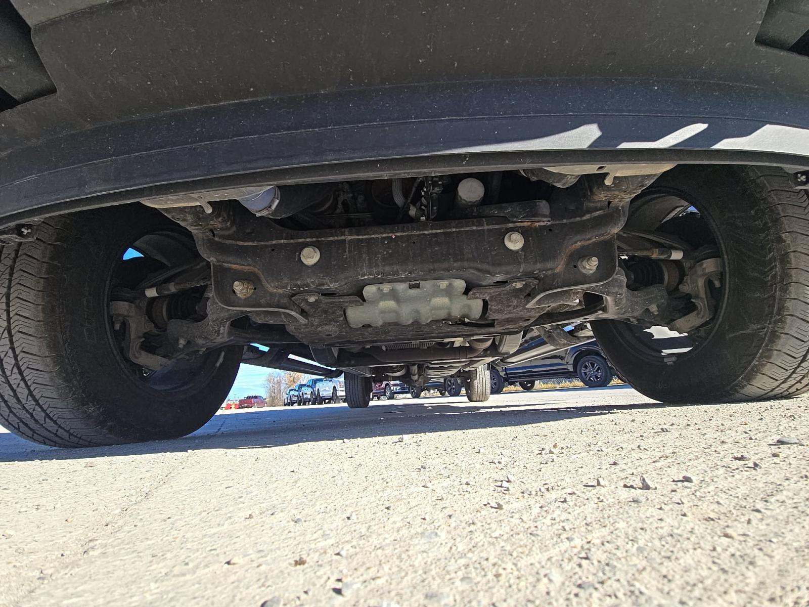 2023 Ford F-150 Lariat AWD