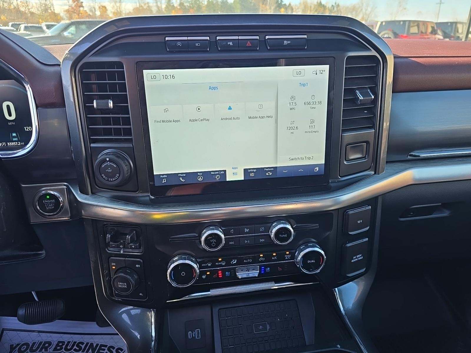 2023 Ford F-150 Lariat AWD