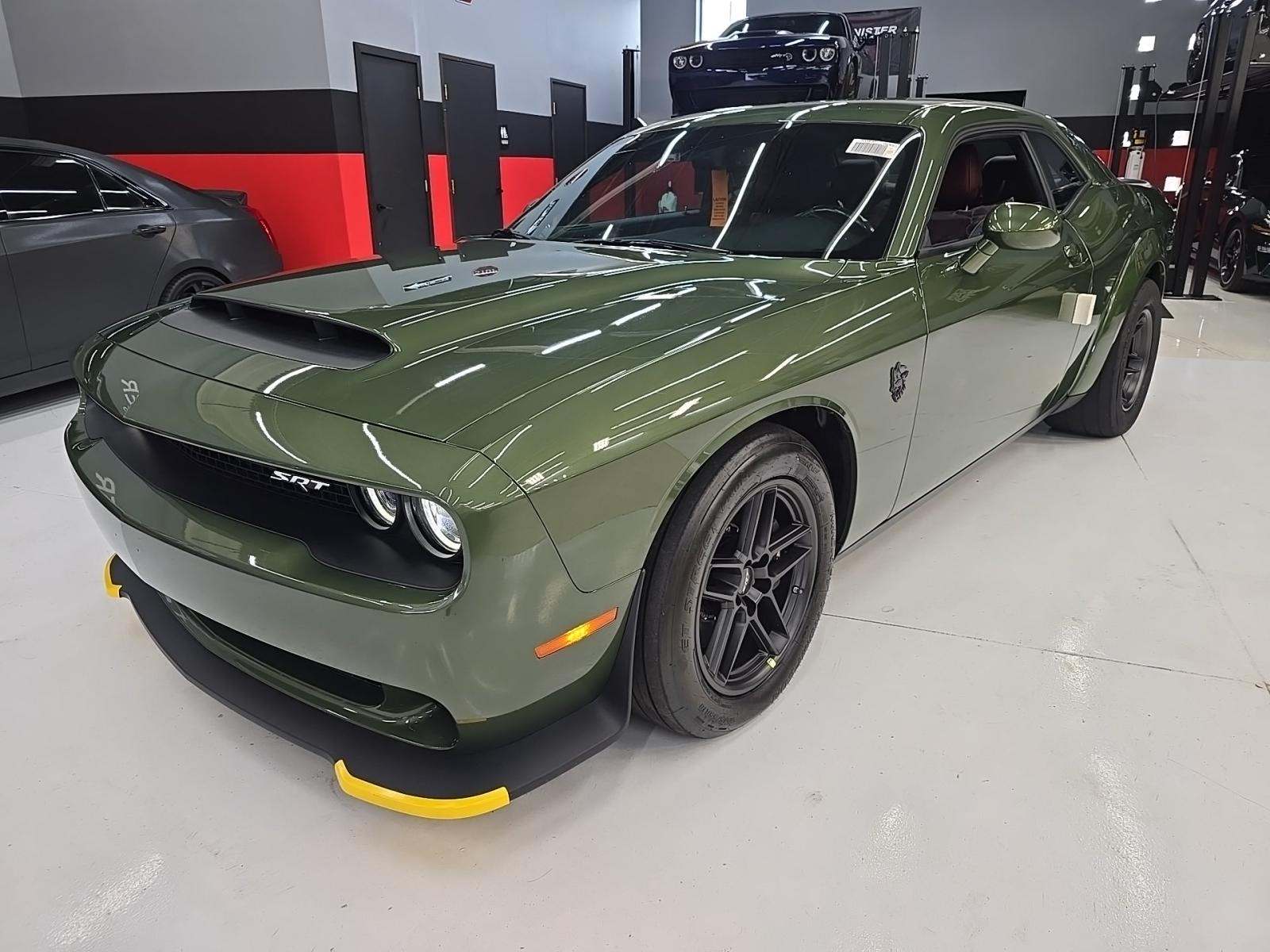 2023 Dodge Challenger SRT Hellcat Redeye Widebody RWD