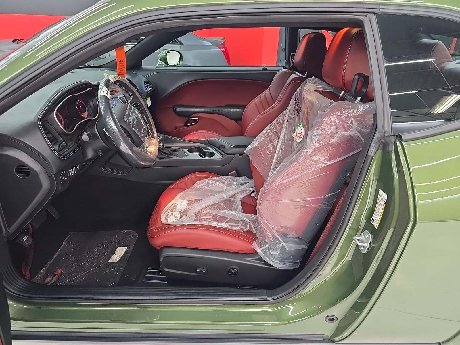 2023 Dodge Challenger SRT Hellcat Redeye Widebody RWD