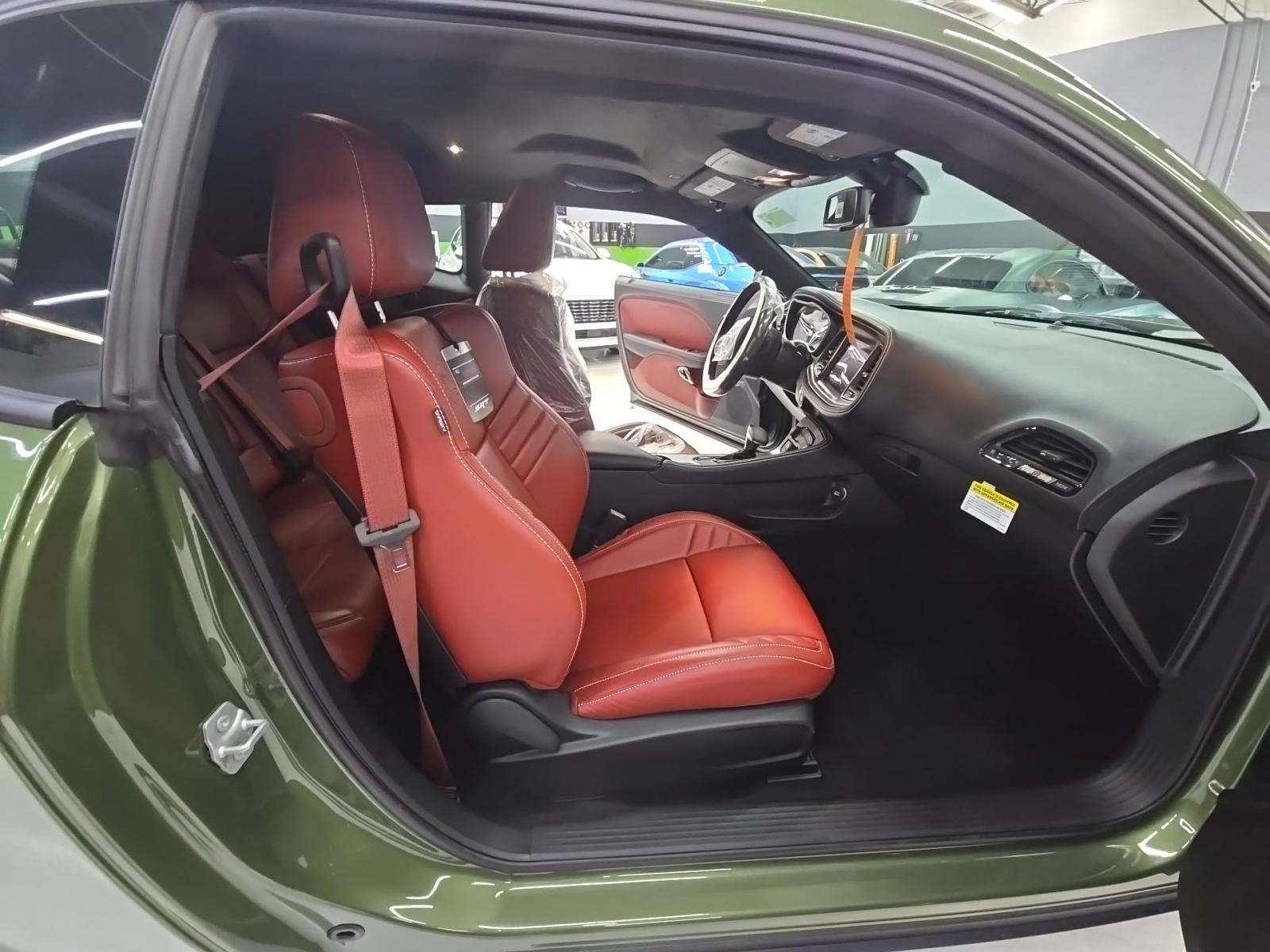 2023 Dodge Challenger SRT Hellcat Redeye Widebody RWD