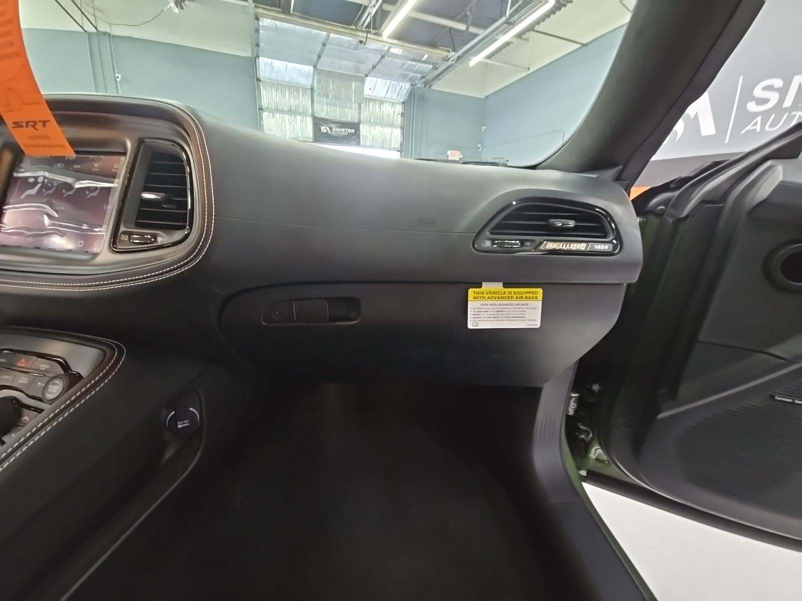 2023 Dodge Challenger SRT Hellcat Redeye Widebody RWD