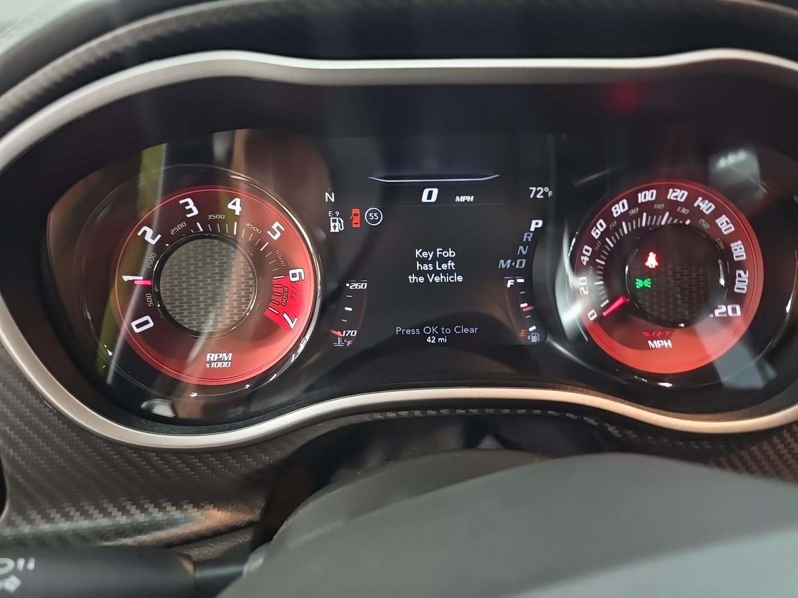 2023 Dodge Challenger SRT Hellcat Redeye Widebody RWD