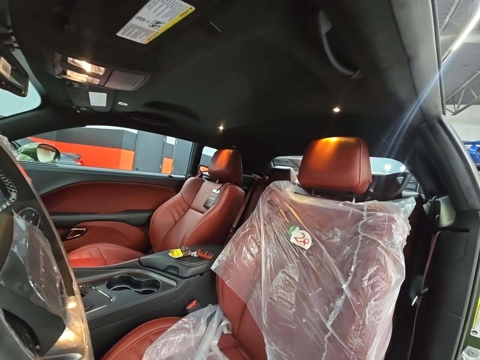 2023 Dodge Challenger SRT Hellcat Redeye Widebody RWD