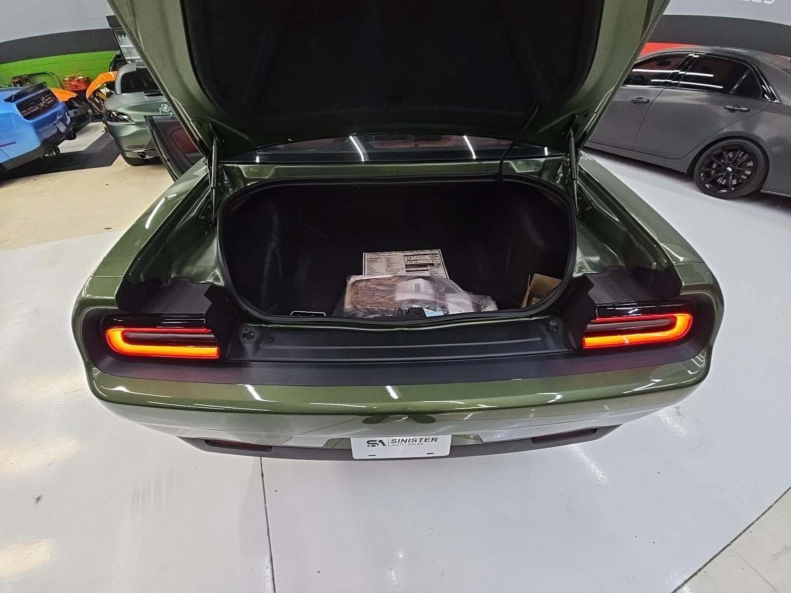 2023 Dodge Challenger SRT Hellcat Redeye Widebody RWD