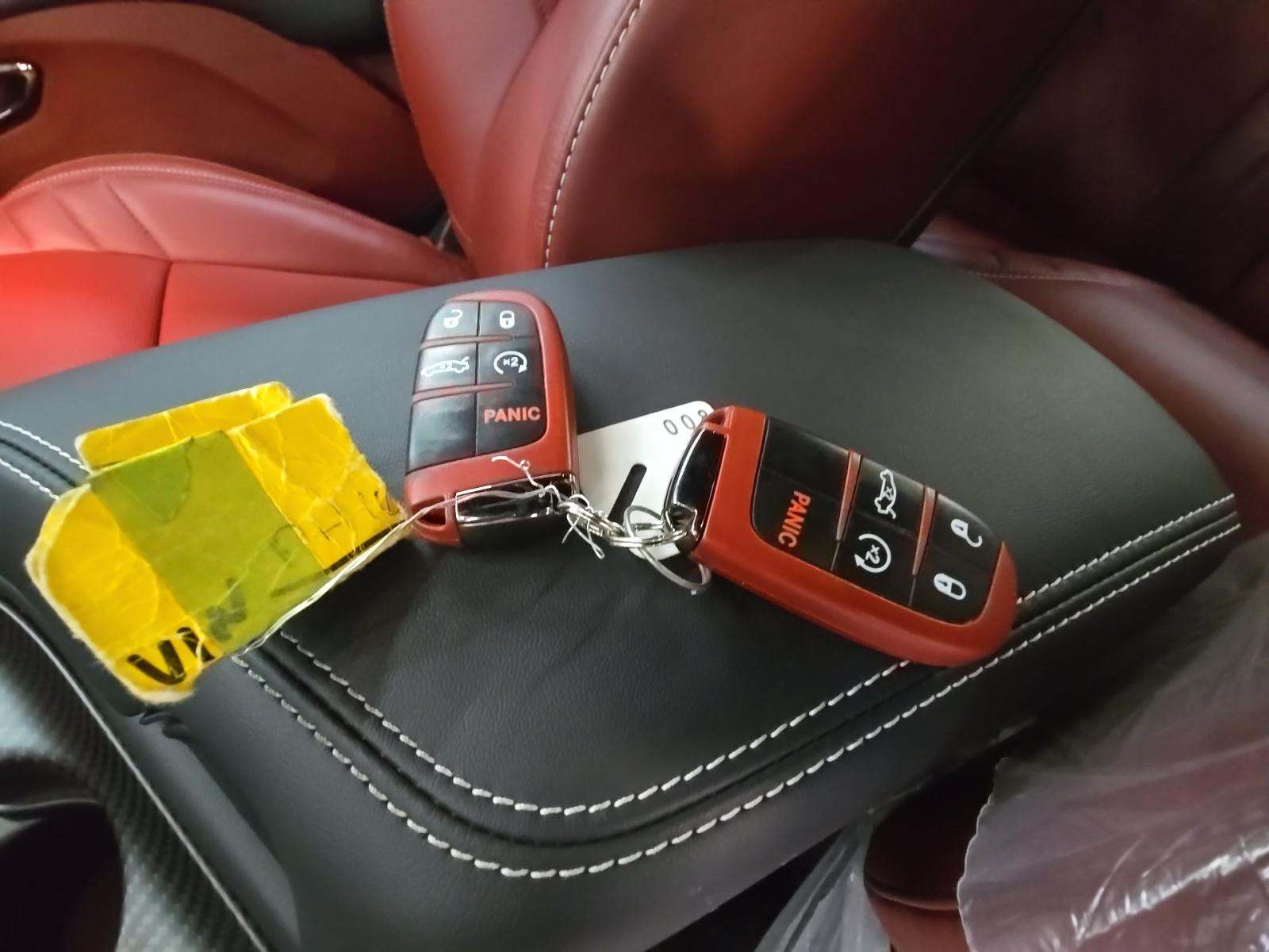 2023 Dodge Challenger SRT Hellcat Redeye Widebody RWD