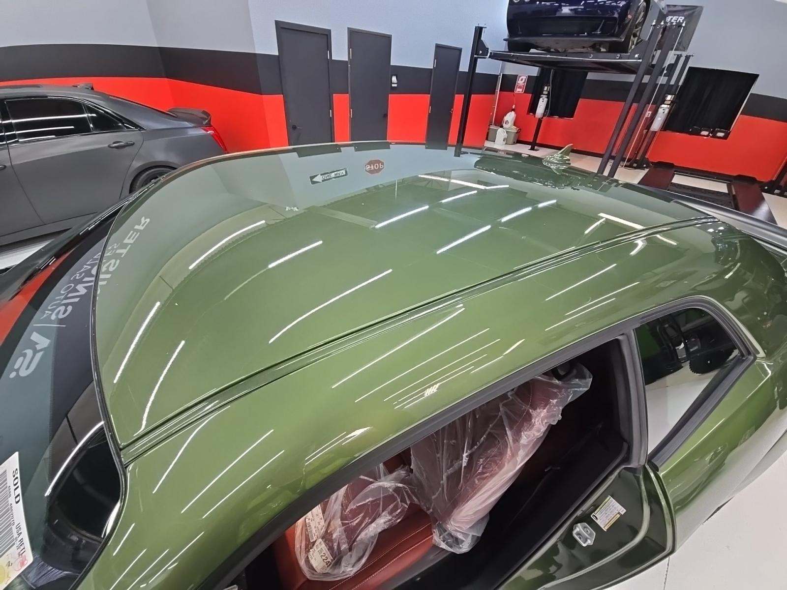 2023 Dodge Challenger SRT Hellcat Redeye Widebody RWD