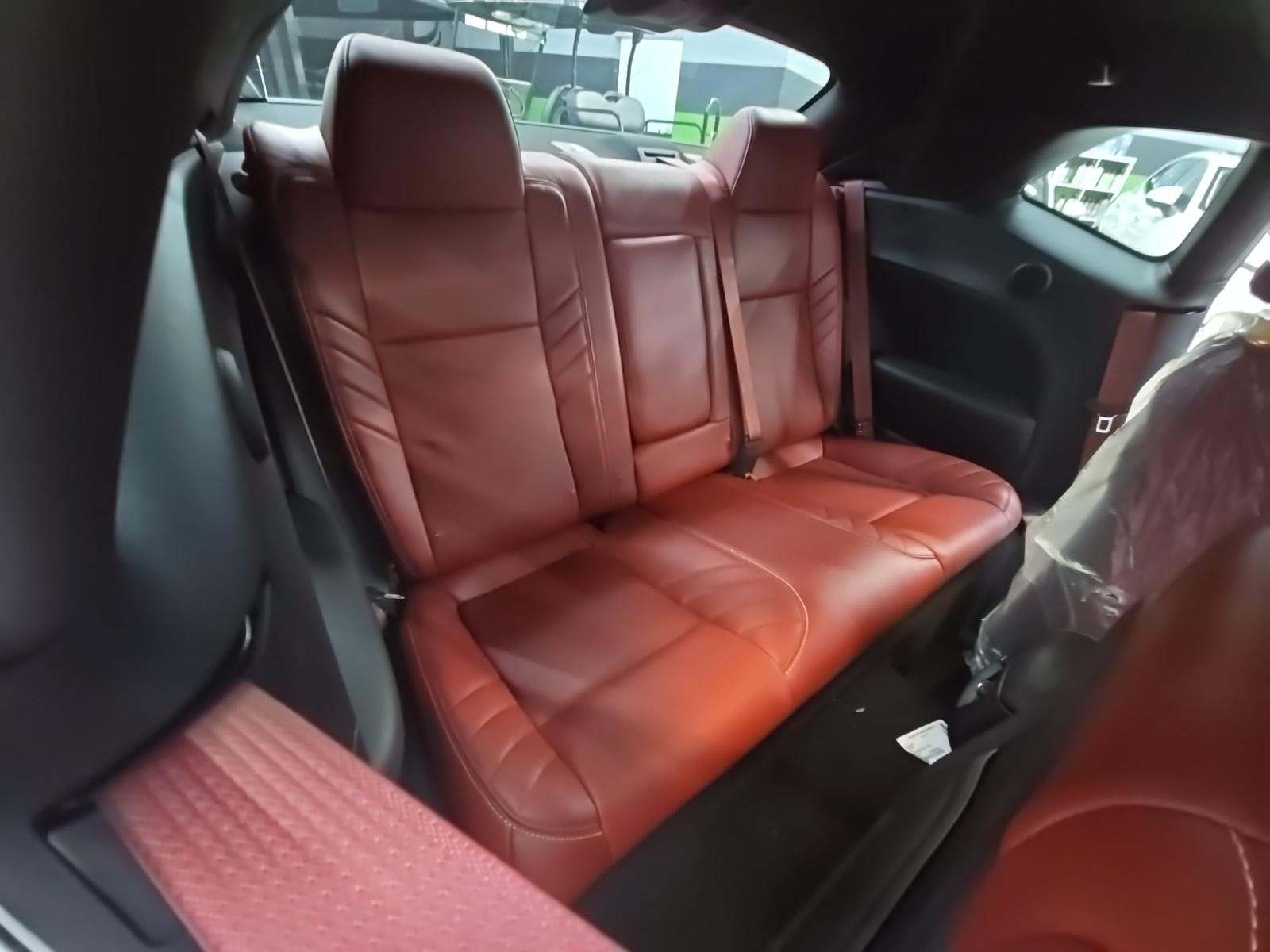 2023 Dodge Challenger SRT Hellcat Redeye Widebody RWD