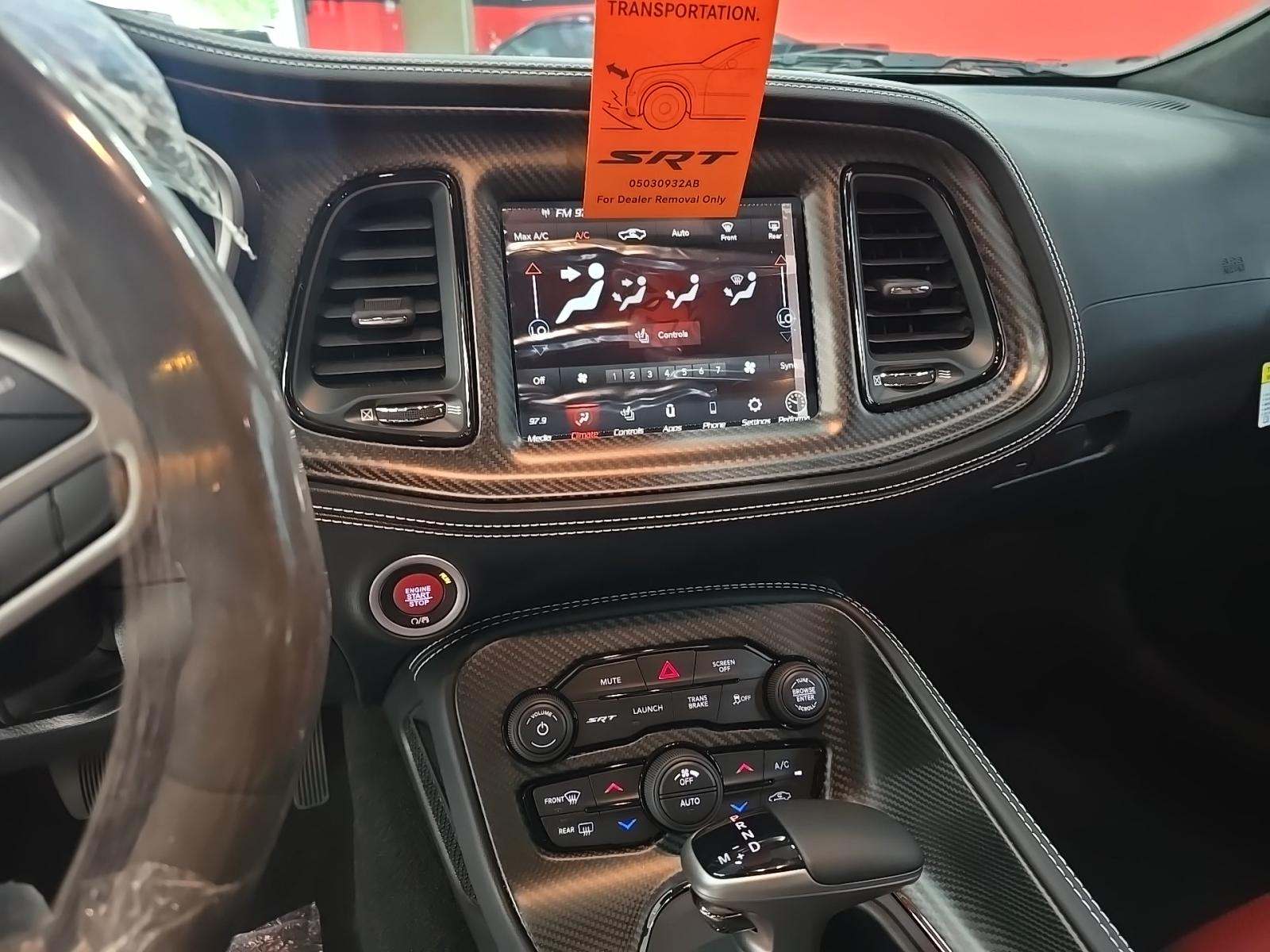 2023 Dodge Challenger SRT Hellcat Redeye Widebody RWD